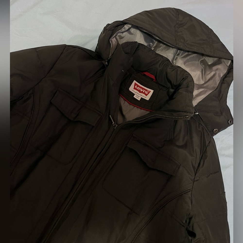 Levis winter jacket